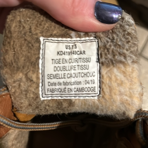 Kodiak Original Fleece Waterproof Boot - Picture 6 of 7